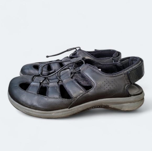 Merrell Tideriser Luna Hiking Sandals Mens Size 11 - Picture 1 of 17